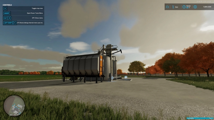 fs22-mods,  ASM Corn Dryer v1.0.0.0