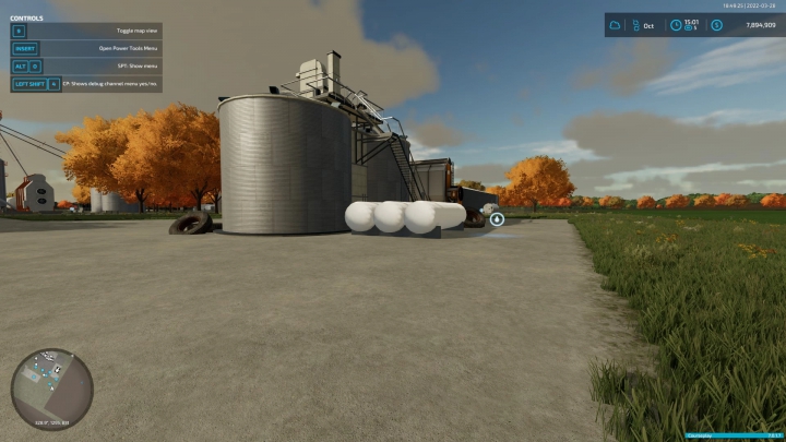 Image: ASM Corn Dryer v1.0.0.0 2