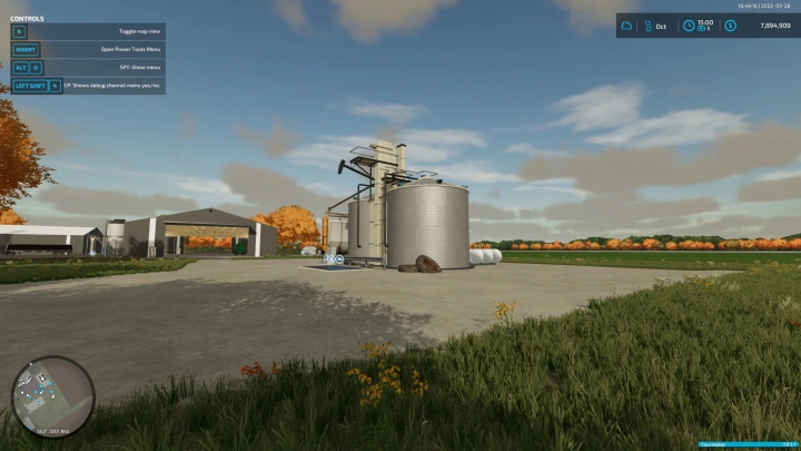 Image: ASM Corn Dryer v1.0.0.0 1