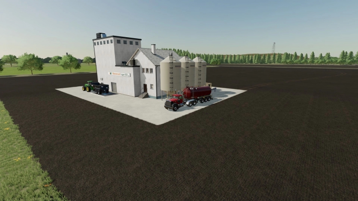 ASM Sugar Mill v1.0.0.0