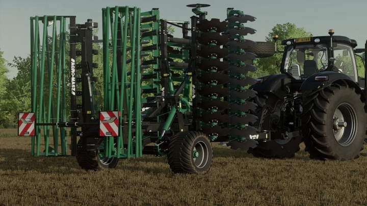 fs22-mods,  Agro Masz BTC50H v1.0.0.0