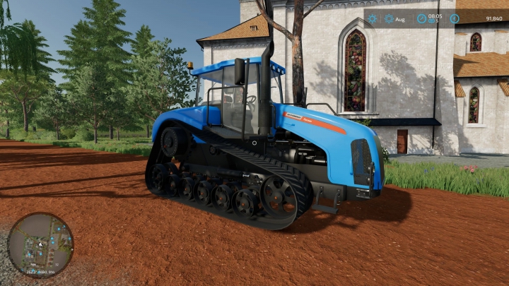 Image: Agromash Ruslan v1.0.0.1 0