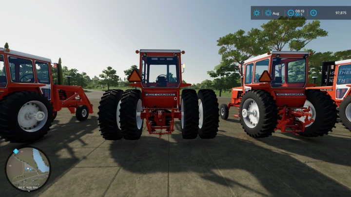 Image: Allis Chalmers 180-200 Edited v1.0.0.0 4