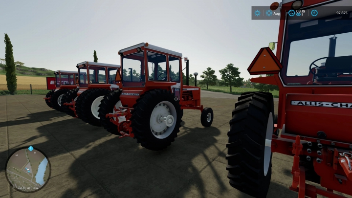 Image: Allis Chalmers 180-200 Edited v1.0.0.0 7