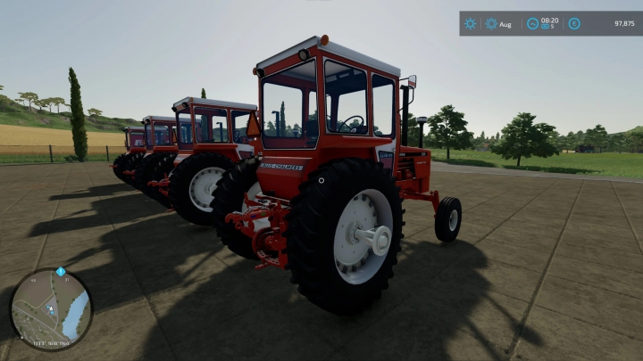 Image: Allis Chalmers 180-200 Edited v1.0.0.0 6