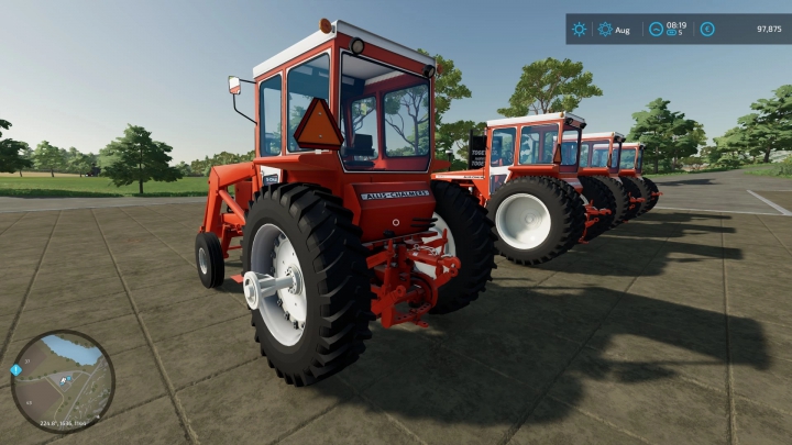 Image: Allis Chalmers 180-200 Edited v1.0.0.0 5