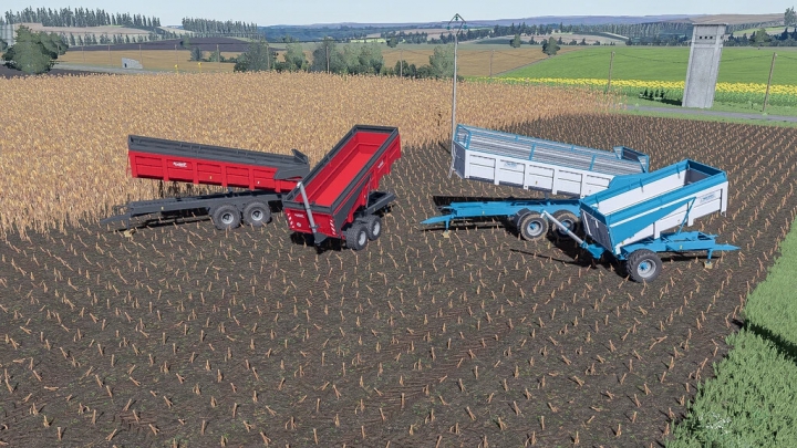 fs22-mods,  Brochard Pack v1.0.0.0