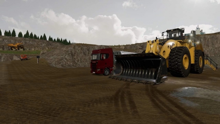 fs22-mods,  Caterpillar 994K v1.0.0.2