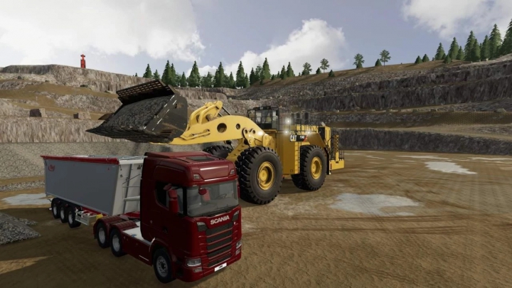 Image: Caterpillar 994K v1.0.0.2 1