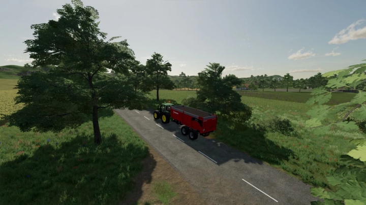 Image: Chevance trailer 2 axles v1.0.0.0 2