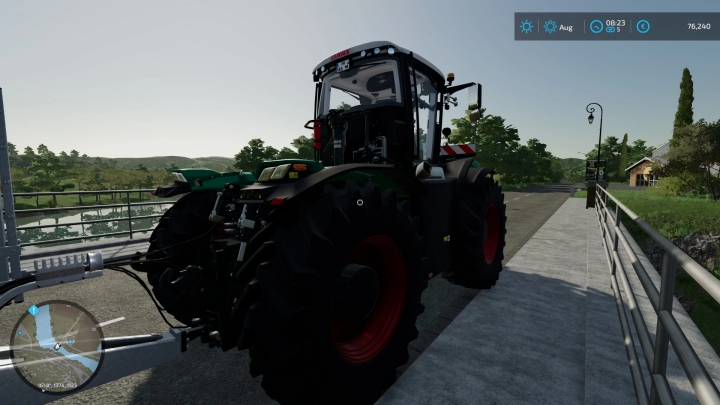 Image: Claas Xerion 5500 v1.8.0.2 3