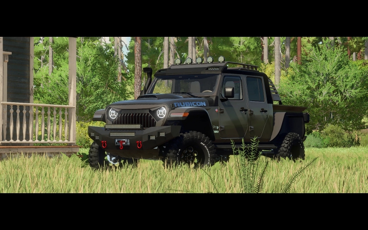 Image: EDM_Fs22_JeepGladiator_Rubicon V1.2