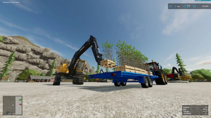 Image: Excavator forks v1.0.0.1 0