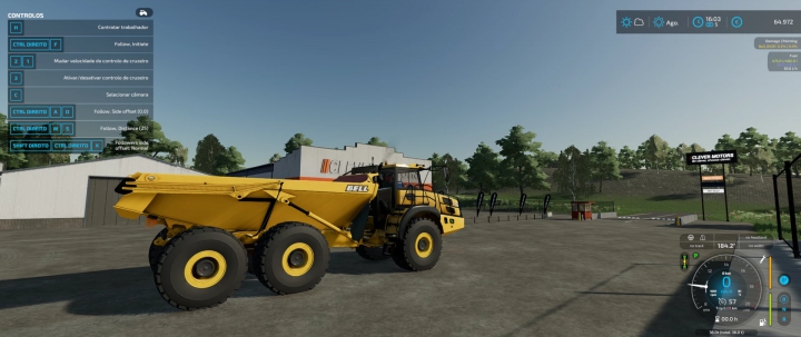 fs22-mods,  FS22 Bell B45E