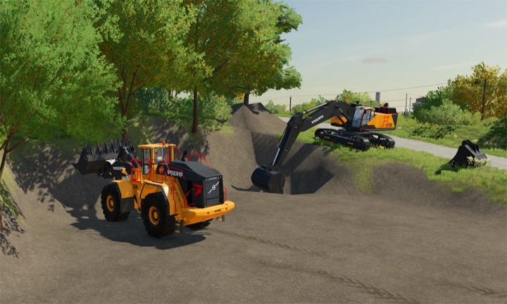 fs22-mods,  FS22 TERRAFARM 0.4 MCE V0.5