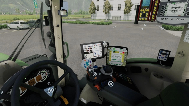 Image: Fendt 700 SCR v1.2.2.0 1