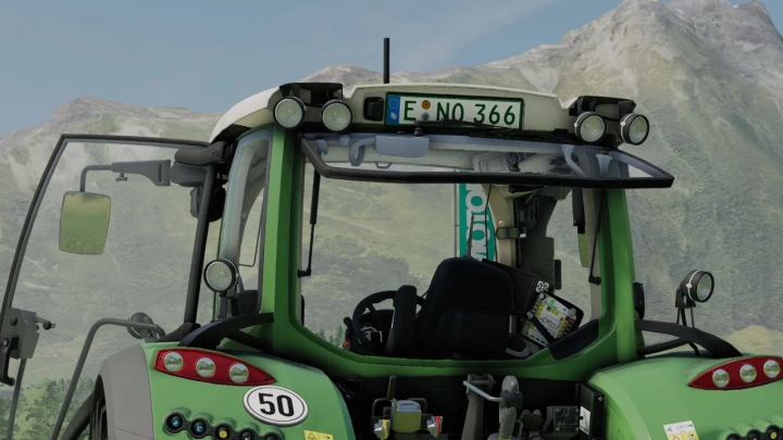 Image: Fendt 700 SCR v1.2.2.0 2