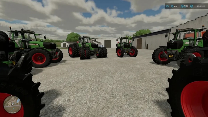 Image: Fendt 900 TMS v1.3.3.0 2