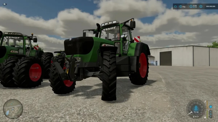 Image: Fendt 900 TMS v1.3.3.0 5