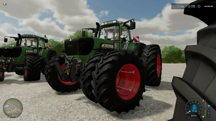 Image: Fendt 900 TMS v1.3.3.0 10