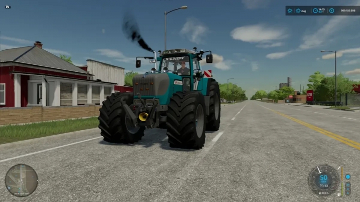 Image: Fendt 900 TMS v1.4.0.0 1