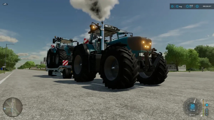 Image: Fendt 900 TMS v1.4.0.0 0