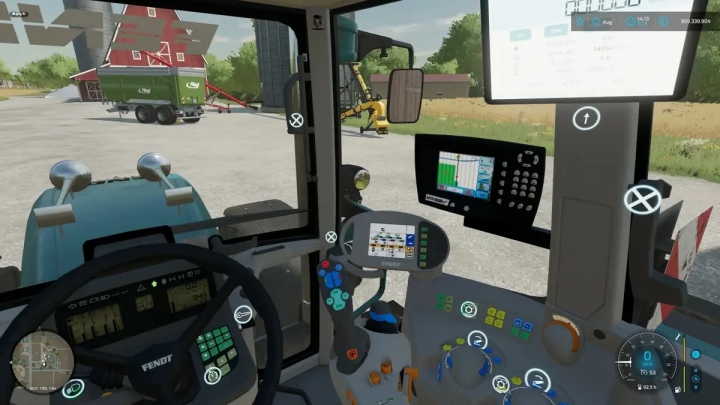 Image: Fendt 900 TMS v1.4.0.0 3