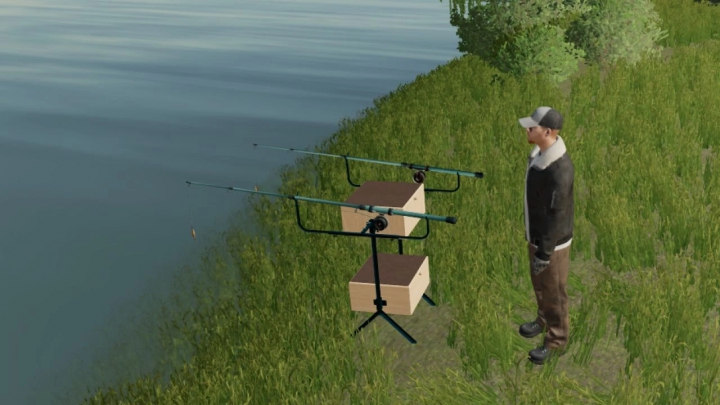 Image: Fishing Stand v1.0.0.0