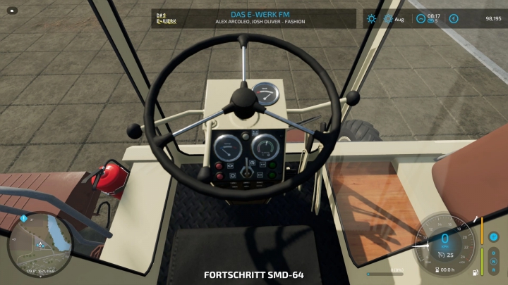 Image: Fortschritt KS-6B Pack v1.1.1.0 7