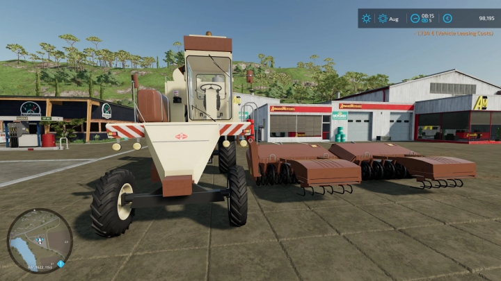 Image: Fortschritt KS-6B Pack v1.1.1.0 0