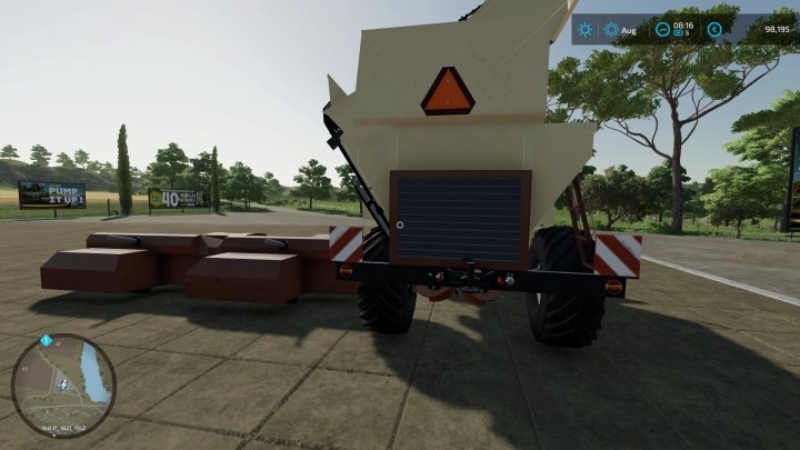 Image: Fortschritt KS-6B Pack v1.1.1.0 2