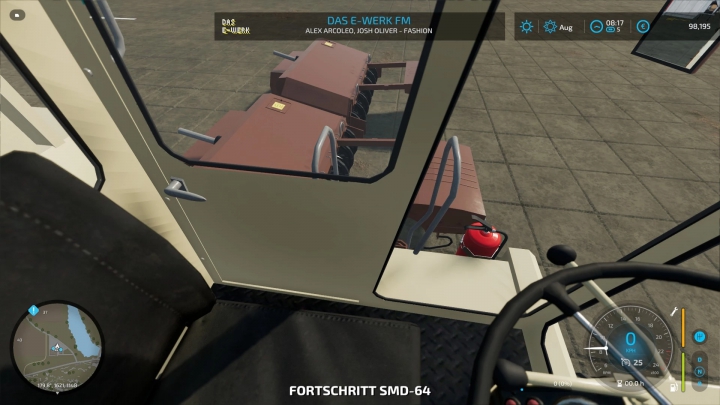 Image: Fortschritt KS-6B Pack v1.1.1.0 4