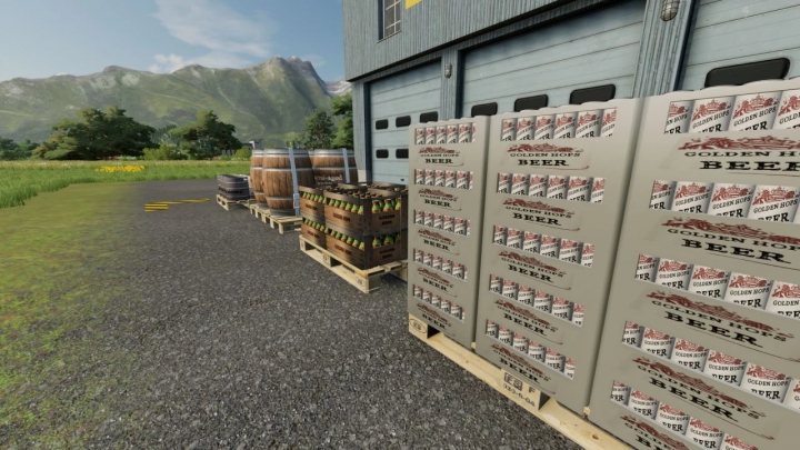 Image: Golden Hops Brewery v1.0.0.0 0