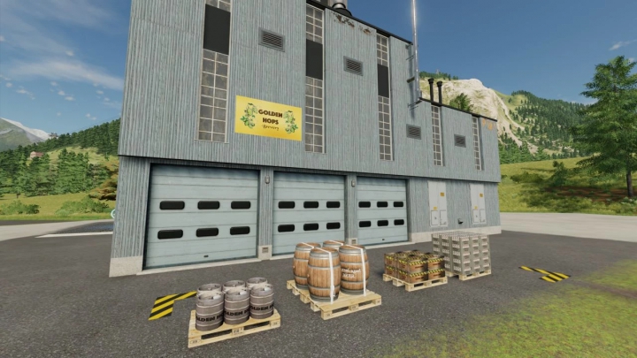 Image: Golden Hops Brewery v1.0.0.0 3