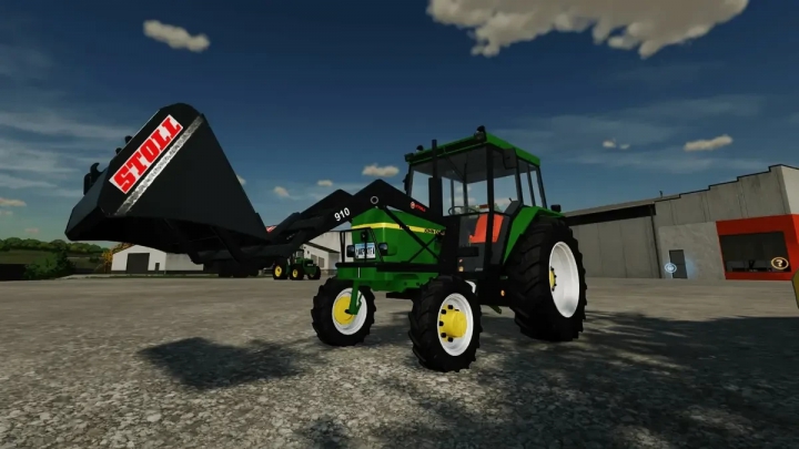 Image: John Deere 1630 v1.0.0.0 0