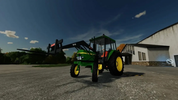 Image: John Deere 1630 v1.0.0.0 3