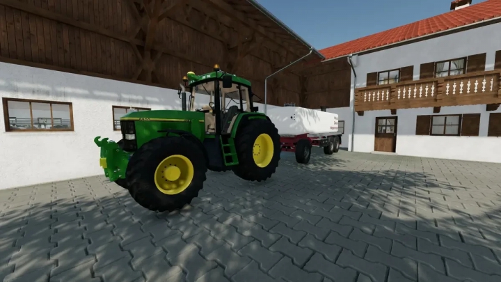 Image: John Deere 6000 Premium v1.0.0.1 3