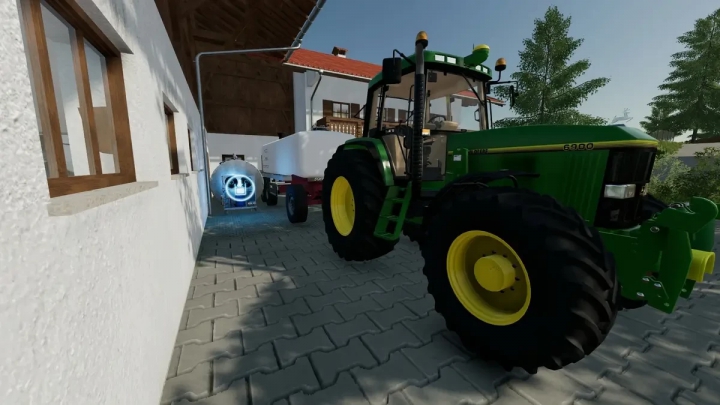 Image: John Deere 6000 Premium v1.0.0.1 0