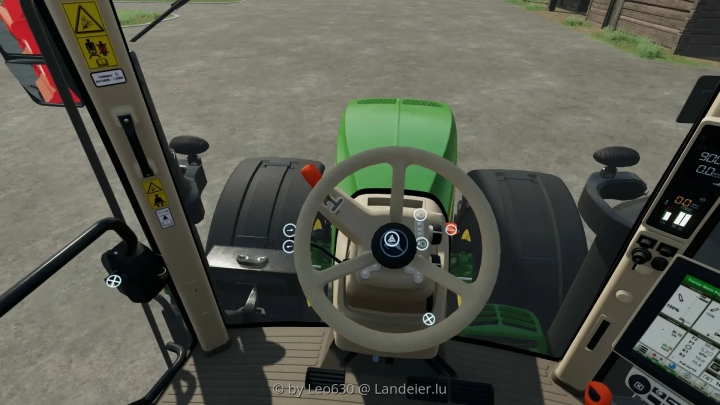 Image: John Deere 7R interactiveControl v1.0.0.0 7