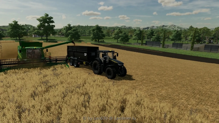 Image: John Deere 7R interactiveControl v1.0.0.0 8