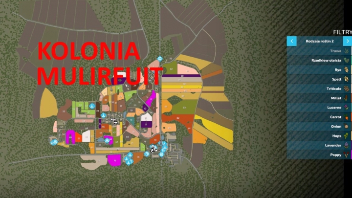 Image: Kolonia MultiFruit v1.0.0.0