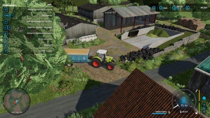 fs22-mods,  La Campagne Deux-Sevriennes v1.0.0.0