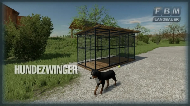 Image: Landbauer Dog Cage v1.0.0.0 4