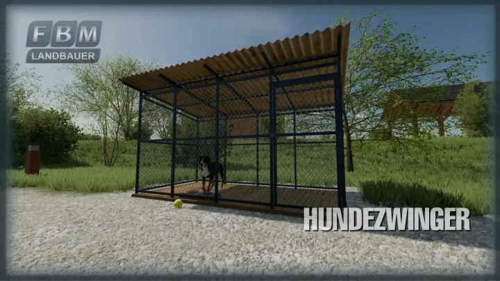 Image: Landbauer Dog Cage v1.0.0.0 3