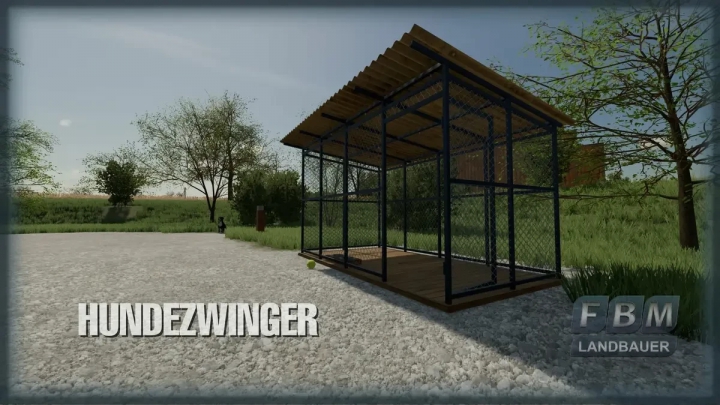 Image: Landbauer Dog Cage v1.0.0.0 2