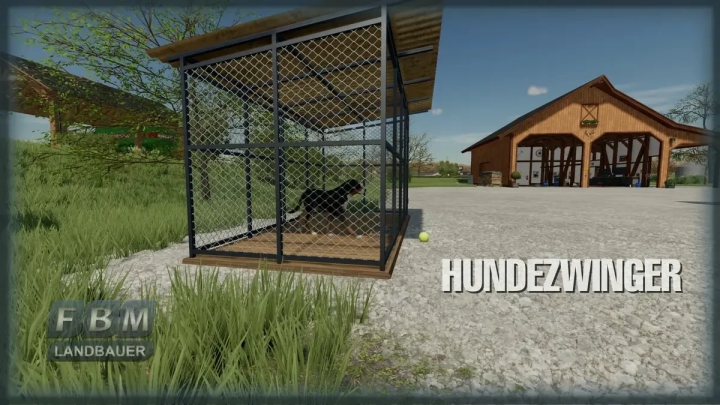 Image: Landbauer Dog Cage v1.0.0.0 5