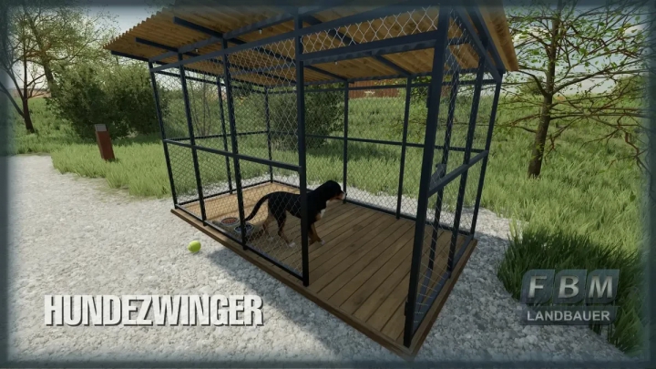 Image: Landbauer Dog Cage v1.0.0.0 0