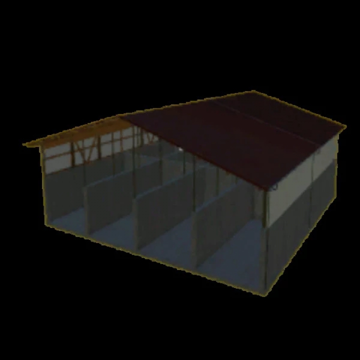 Image: Large bulk hall with 8 chambers v1.0.0.0