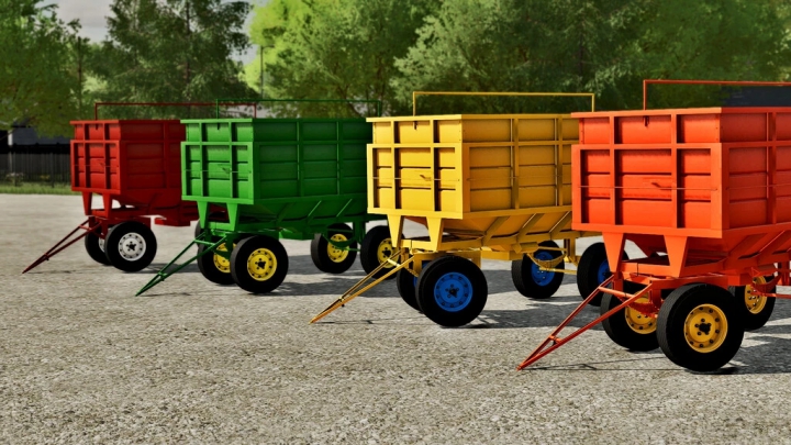 Image: Lizard Gravity Wagon v1.0.0.0 0