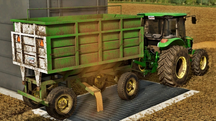 Image: Lizard Gravity Wagon v1.0.0.0 5